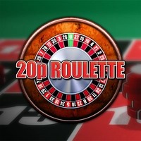 20p roulette by Inspired Gaming, showcased at casinomad.eu – game logo