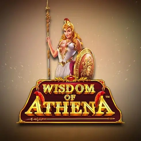 Wisdom of Athena game by Pragmatic Play – logo hosted on Mad Casino