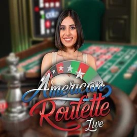 American Roulette (Evolution) logo by Evolution Mad Casino