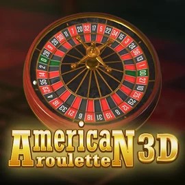 American Roullete 3D (Evoplay) slot logo by Evoplay at Mad CasinoAmerican Roullete 3D (Evoplay)