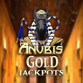Anubis Gold Jackpots – slot by Inspired Gaming, featured at casinomad.eu