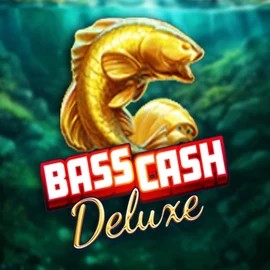 Logo of Bass Cash Deluxe from Alchemy Gaming at Mad Casino