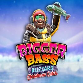 Play Bigger Bass Blizzard Christmas Catch slot by Pragmatic Play on casinomad.eu