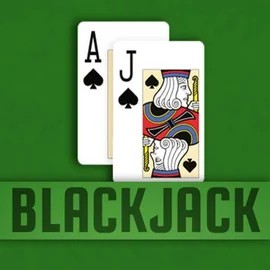 Blackjack (Relax Gaming) by Relax Gaming, showcased at casinomad.eu – game logo
