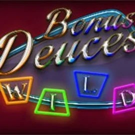 Bonus Deuces Wild (RTG) slot icon by RTG (Reel Time Gaming), available at Mad Casino