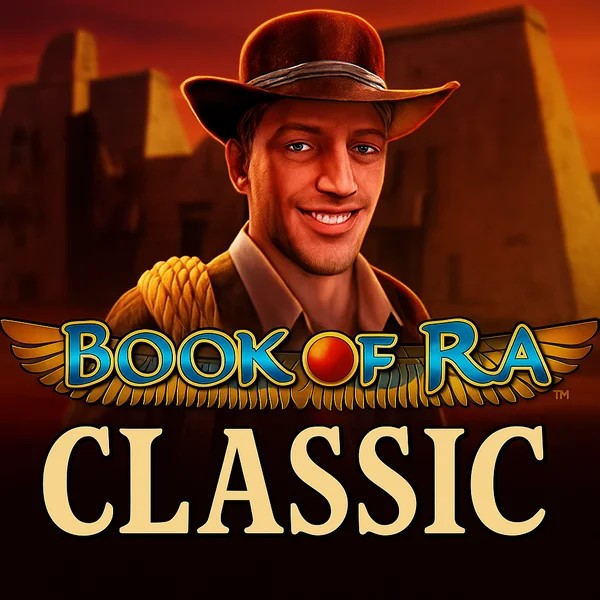 Play Book of Ra Classic slot by Novomatic on casinomad.eu