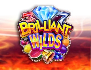 Brilliant wilds Slot slot logo by iSoftBet at Mad CasinoBrilliant wilds Slot