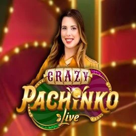 Play the Crazy Pachinko slot by Evolution on Mad Casino