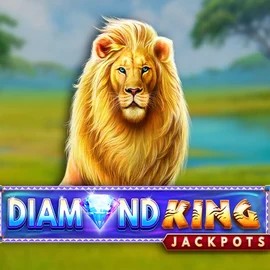 Diamond King Jackpots online slot from SpinPlay Games – play at casinomad.eu