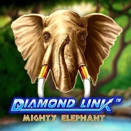 Diamond Link Mighty Elephant game by Novomatic – logo hosted on Mad Casino