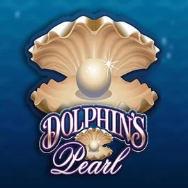 Dolphins Pearl slot logo by Novomatic at Mad CasinoDolphins Pearl