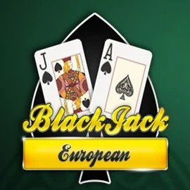European Blackjack MH slot icon by Play'n GO, available at Mad Casino