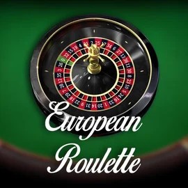 Table Games logo of European Roulette (Red Tiger) from Red Tiger Gaming at Mad Casino