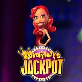 Everybody's Jackpots game by Playtech – logo hosted on Mad Casino