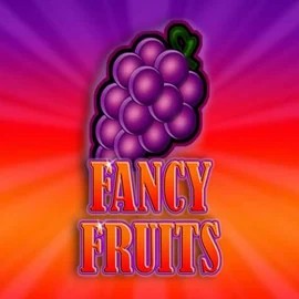 Fancy Fruits logo by Gamomat at Mad CasinoFancy Fruits