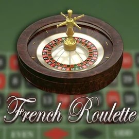 French Roulette (BGaming) by BGAMING, showcased at casinomad.eu – game logo