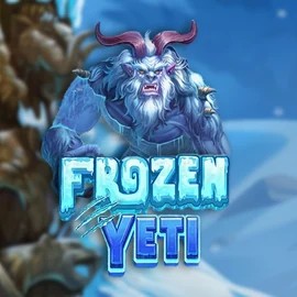 Frozen Yeti slot logo by BF Games at Mad CasinoFrozen Yeti