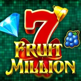Logo of Fruit Million from BGAMING at Mad Casino
