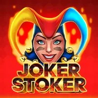 Joker Stoker slot logo by Endorphina at Mad CasinoJoker Stoker