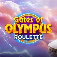 Enjoy Gates of Olympus Roulette by Pragmatic Play – logo hosted on casinomad.eu