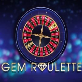 Gem Roulette logo by iSoftBet at Mad CasinoGem Roulette