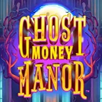 Logo of Ghost Money Manor from Gold Coin Studio at Mad Casino