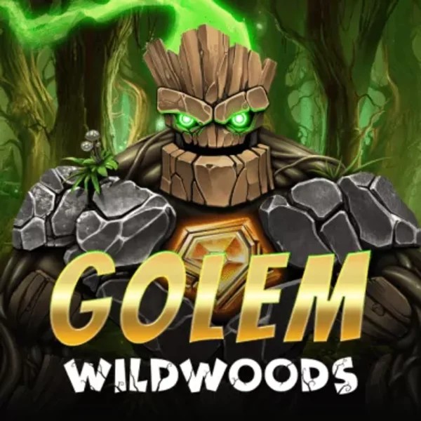 Golem Wildwoods game by BF Games – logo hosted on Mad Casino