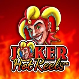 Joker Hot Reels slot logo by Playtech at Mad CasinoJoker Hot Reels