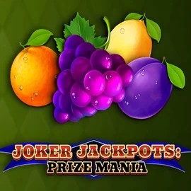 Joker Jackpots: Prize Mania logo by OctoPlay at Mad CasinoJoker Jackpots: Prize Mania