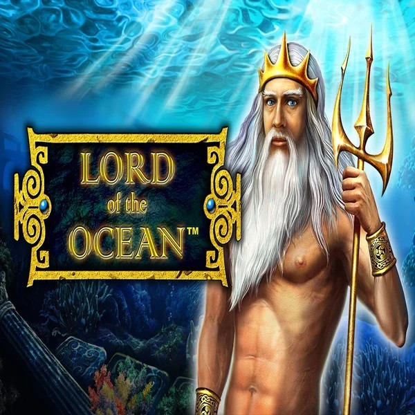 Lord of The Ocean slot visual from Greentube available on casinomad.eu