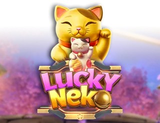 Lucky Neko logo by PG Soft at Mad CasinoLucky Neko