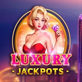 Play Luxury Jackpots slot by Triple Cherry on casinomad.eu