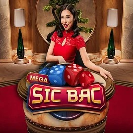 Play Mega Sic Bac slot by Pragmatic Play on casinomad.eu