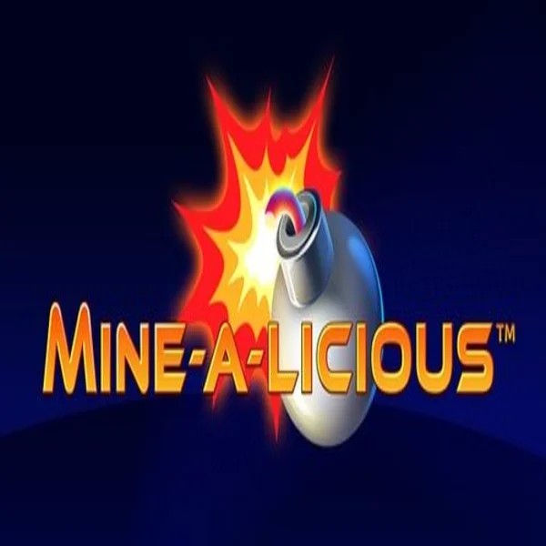 Mine a Licious online game logo by Playtech on casinomad.eu