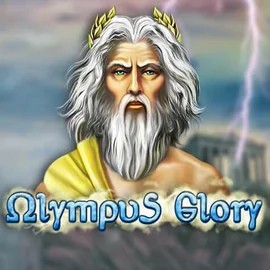 Olympus Glory slot logo by Amusnet Interactive at Mad CasinoOlympus Glory