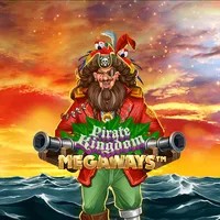 Pirate Kingdom Megaways slot icon by Iron Dog Studio, available at Mad Casino