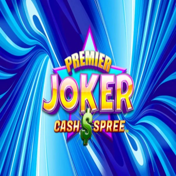 Premier Joker Cash Spree logo by Oros Gaming at Mad CasinoPremier Joker Cash Spree