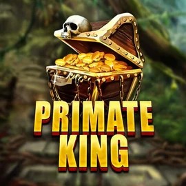 Logo of Primate King from Red Tiger Gaming at Mad Casino
