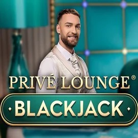 Enjoy Privé Lounge Blackjack by Pragmatic Play – logo hosted on casinomad.eu