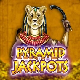 Play the Pyramid Jackpots slot by King Show Games on Mad Casino