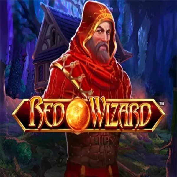 Red Wizard casino game by Rarestone Gaming – featured logo at Mad Casino