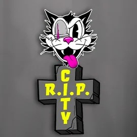 RIP City logo by Hacksaw Gaming at Mad CasinoRIP City