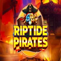 Riptide Pirates by Nailed It! Games, showcased at casinomad.eu – game logo