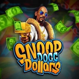Snoop Dogg Dollars logo by BGAMING at Mad CasinoSnoop Dogg Dollars