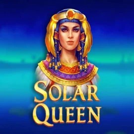 Logo of Solar Queen from Playson at Mad Casino