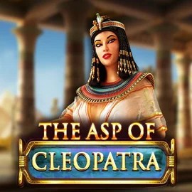 The Asp of Cleopatra logo by Red Rake Gaming at Mad CasinoThe Asp of Cleopatra