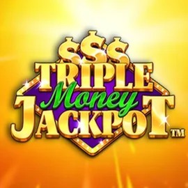 Triple Money Jackpot logo by Playtech at Mad CasinoTriple Money Jackpot