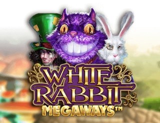 Logo of White Rabbit from Big Time Gaming at Mad Casino