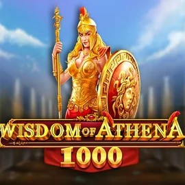Play the Wisdom of Athena 1000 slot by Pragmatic Play on Mad Casino